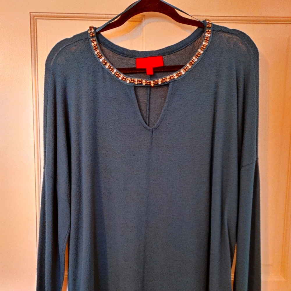 Jennifer Lopez Longsleeve Top